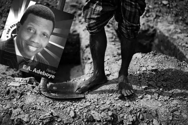 RCCG Pastor In Trouble For Burying Murdered Young Boy In Abuja